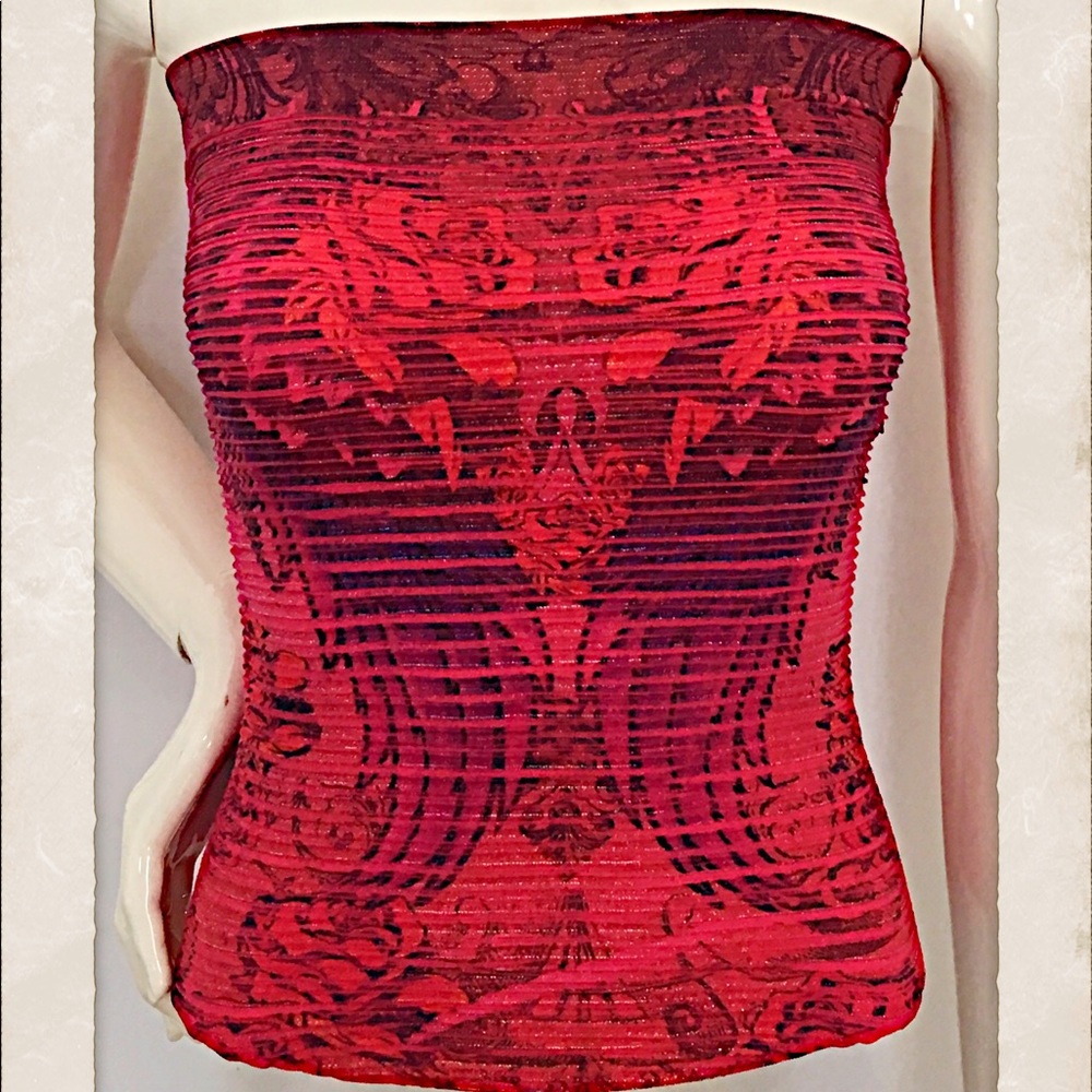 Tube top
